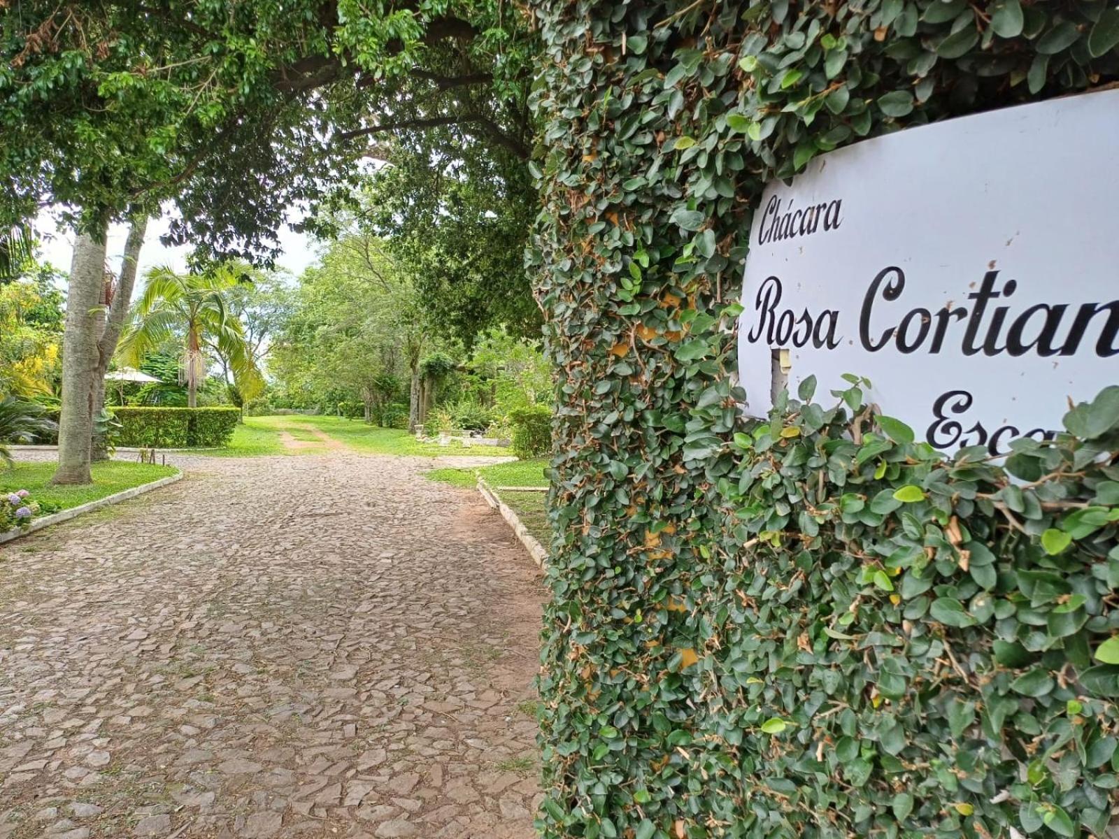 Bed & Breakfast Chacara Rosa Cortiana *
