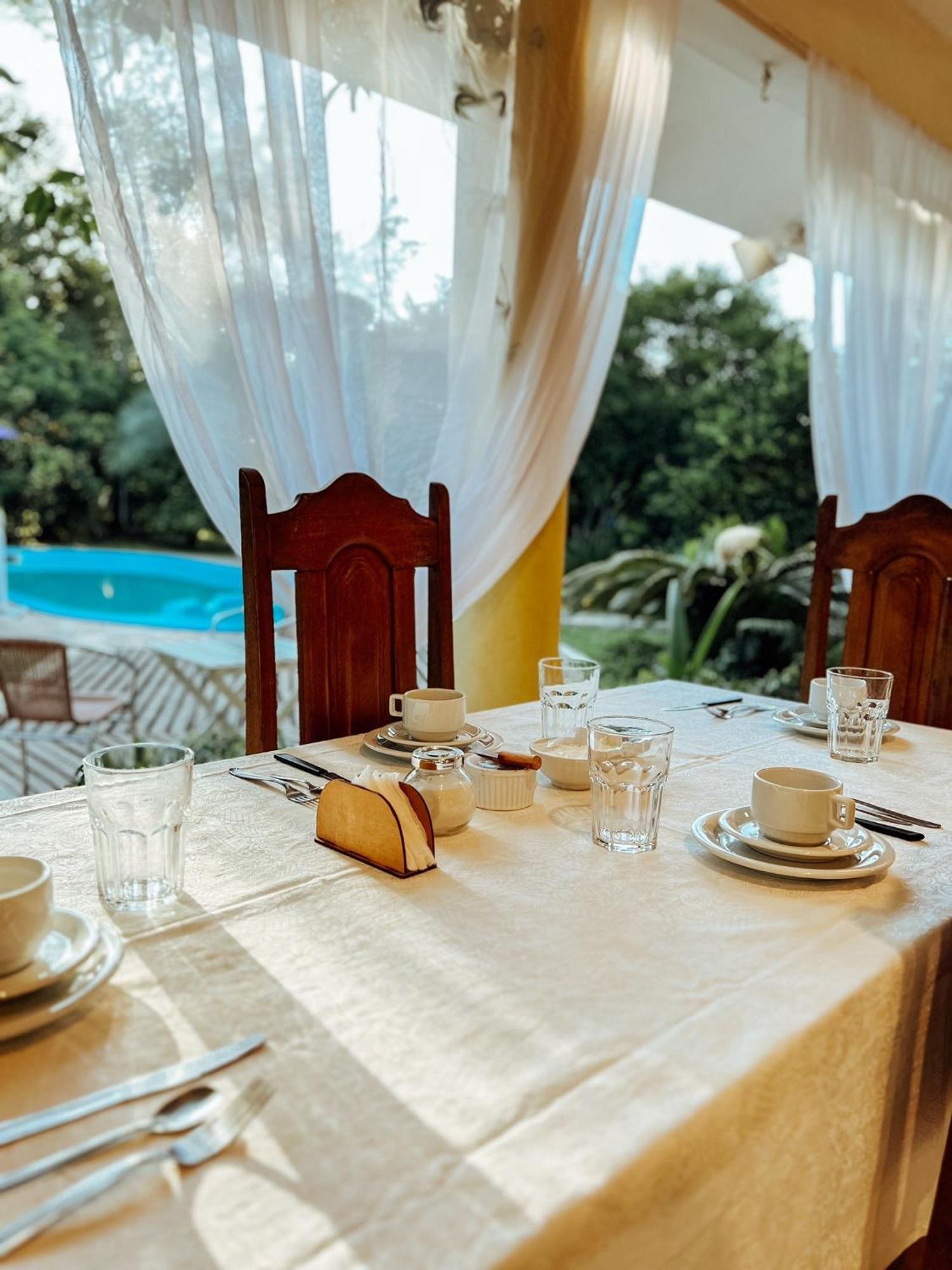 Chacara Rosa Cortiana Bed & Breakfast *