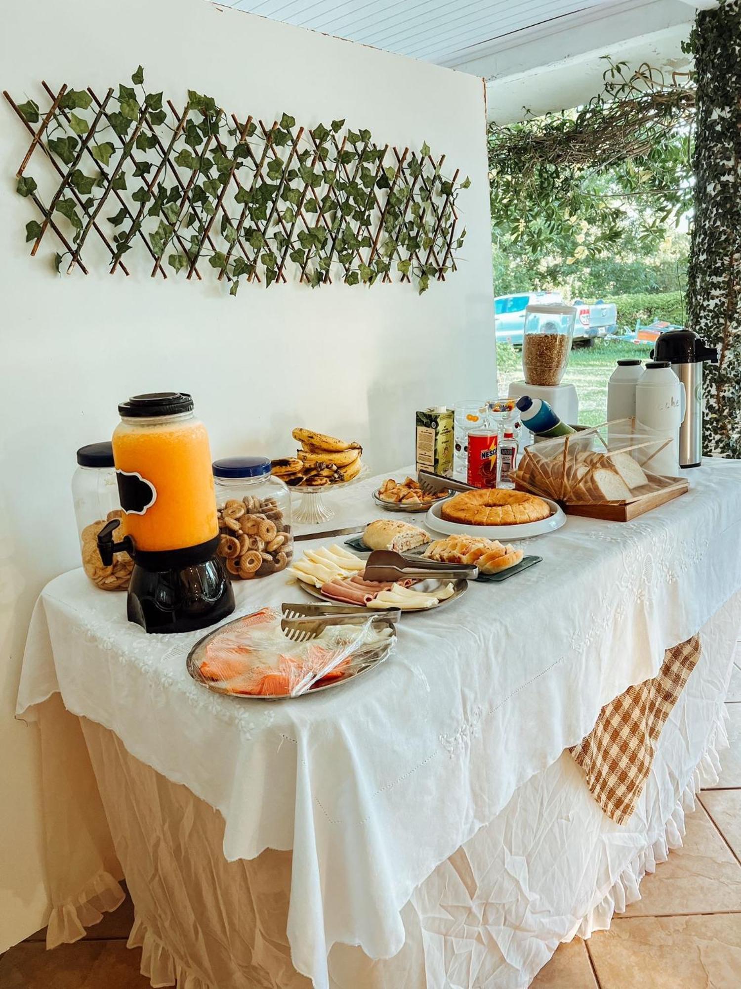 Bed & Breakfast Chacara Rosa Cortiana Sao Gabriel (Rio Grande do Sul)