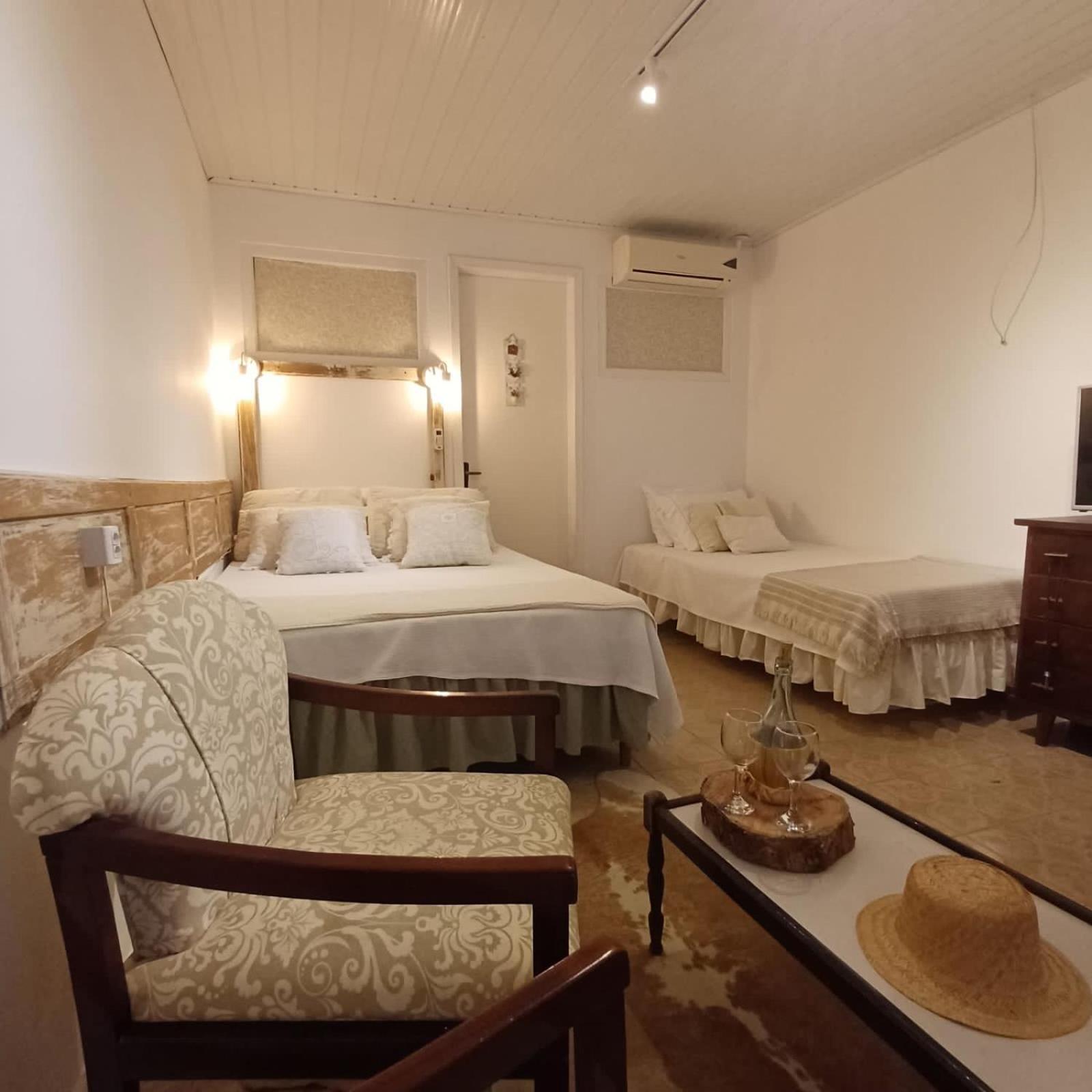 Bed & Breakfast Chacara Rosa Cortiana