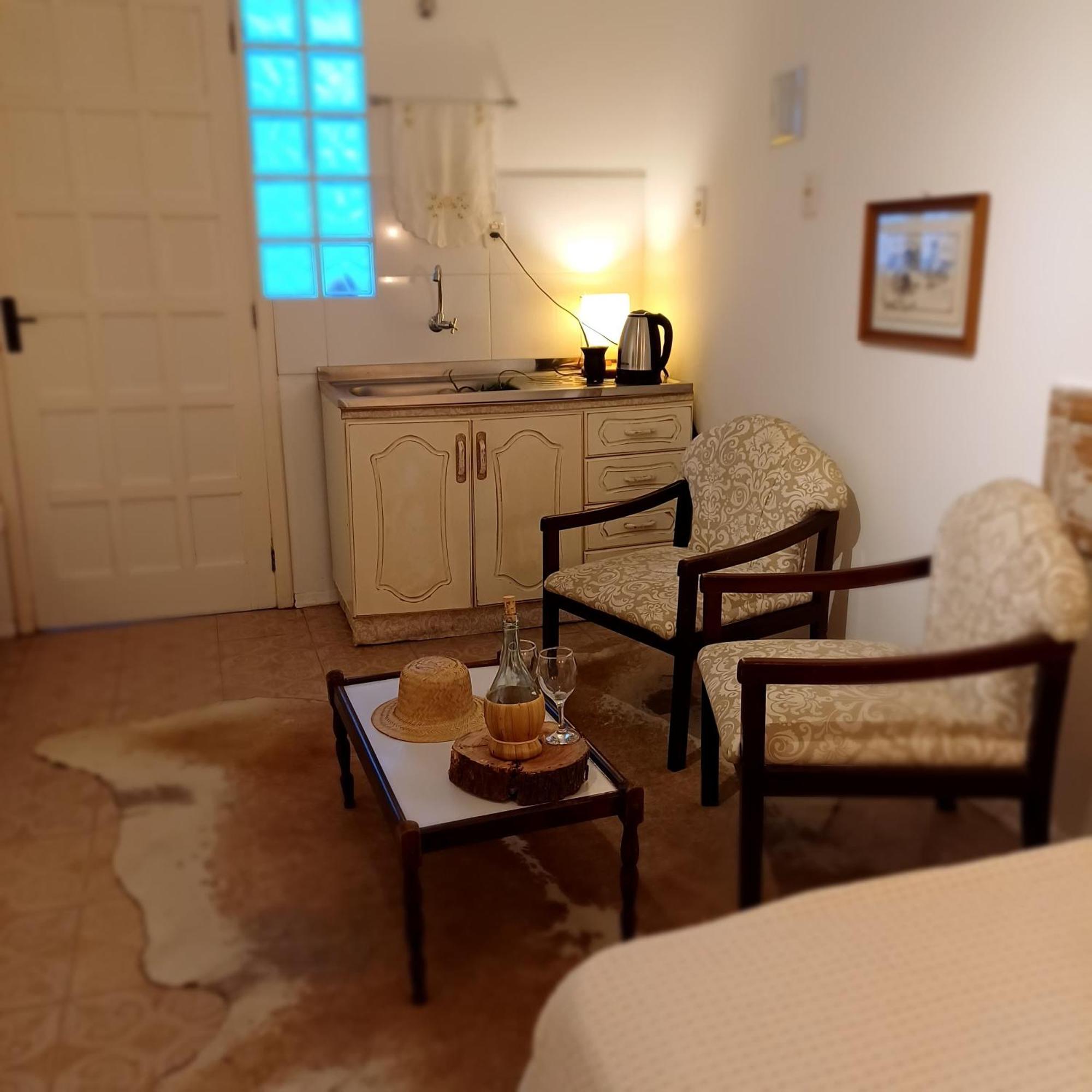 Chacara Rosa Cortiana Bed & Breakfast *