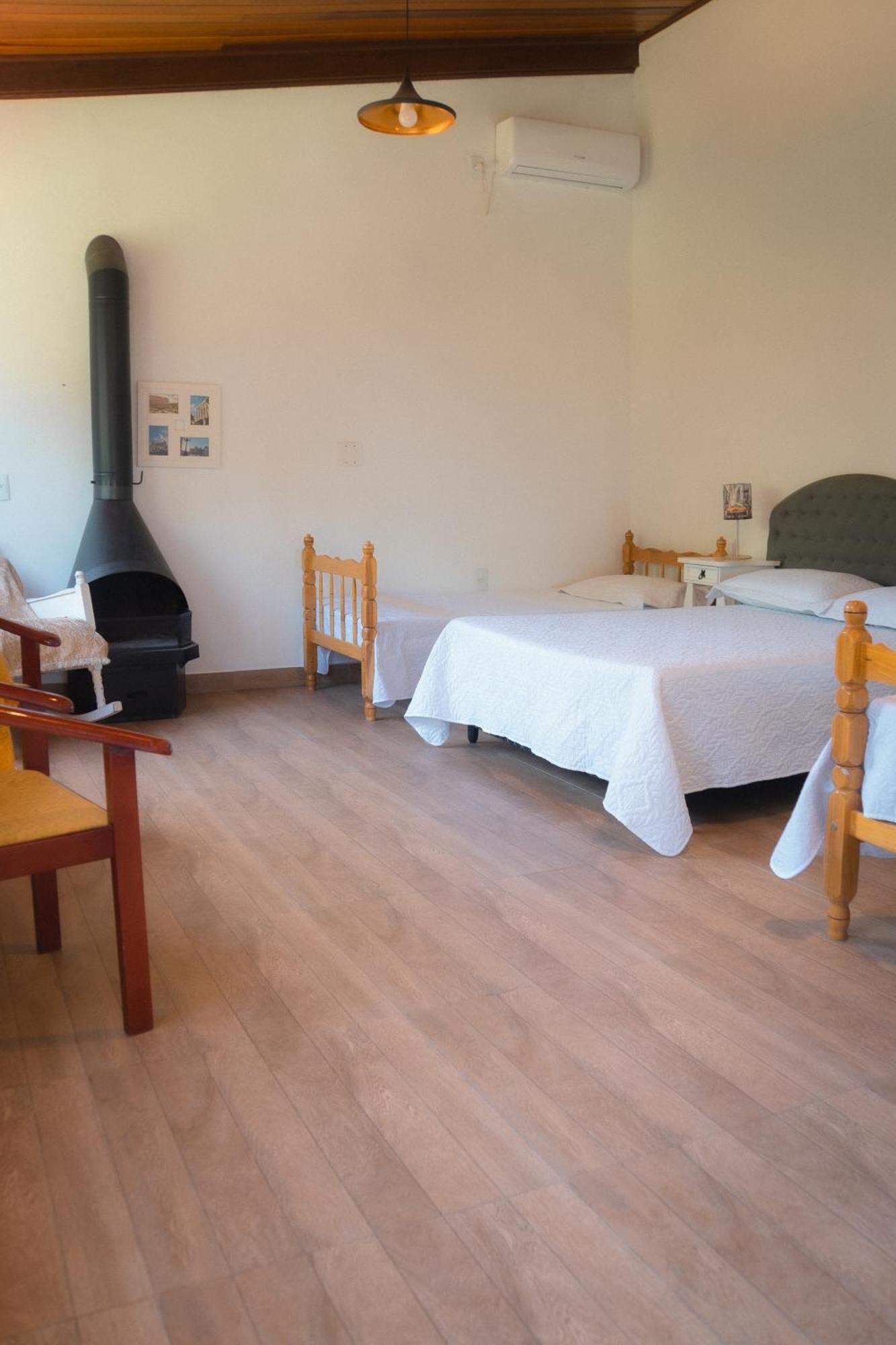 Bed & Breakfast Chacara Rosa Cortiana