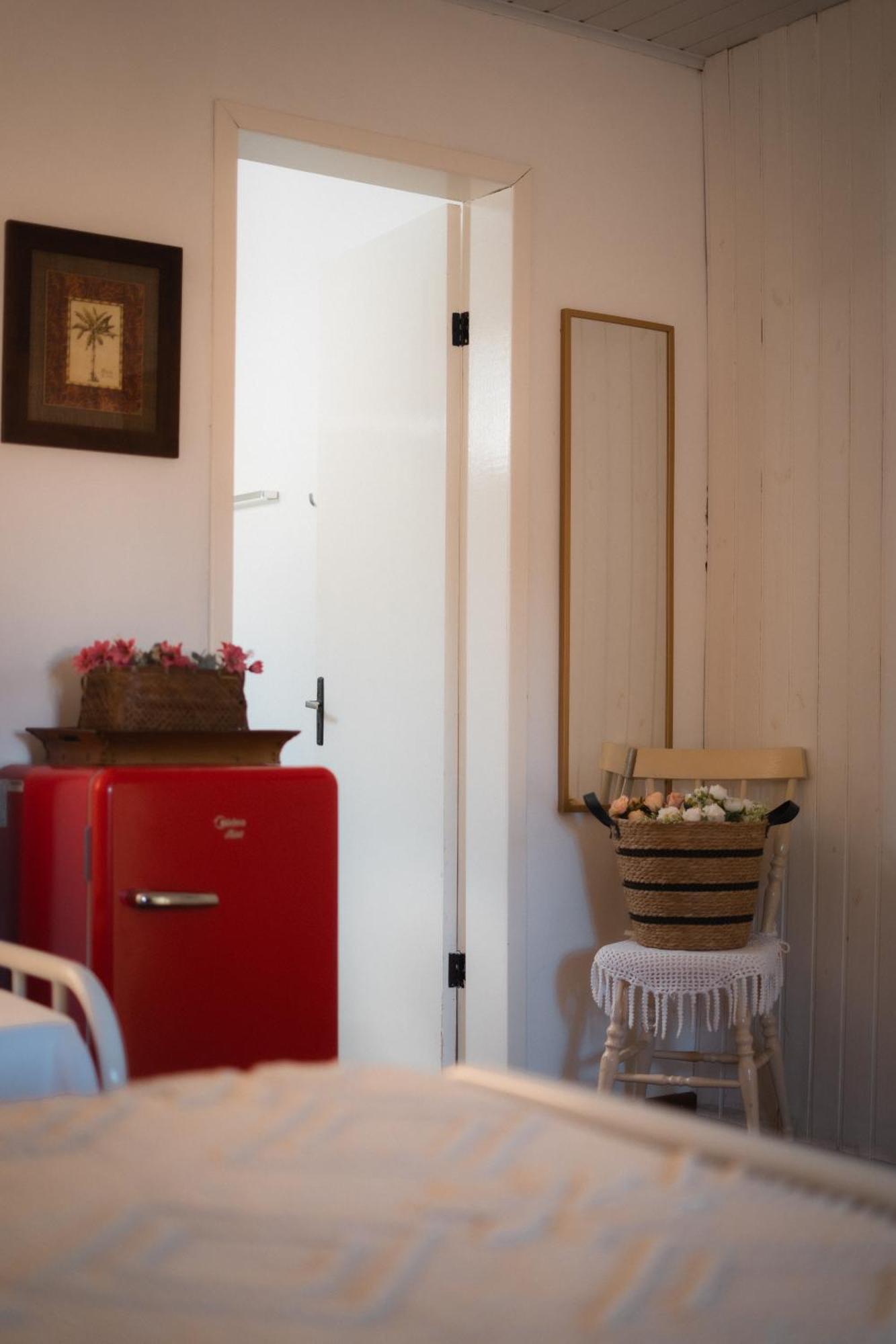 Bed & Breakfast Chacara Rosa Cortiana *