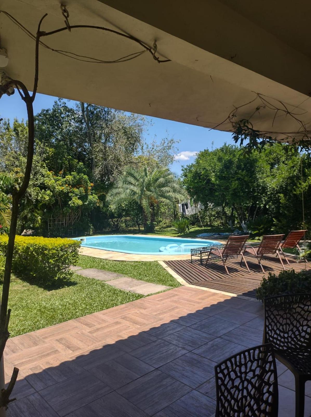 Bed & Breakfast Chacara Rosa Cortiana