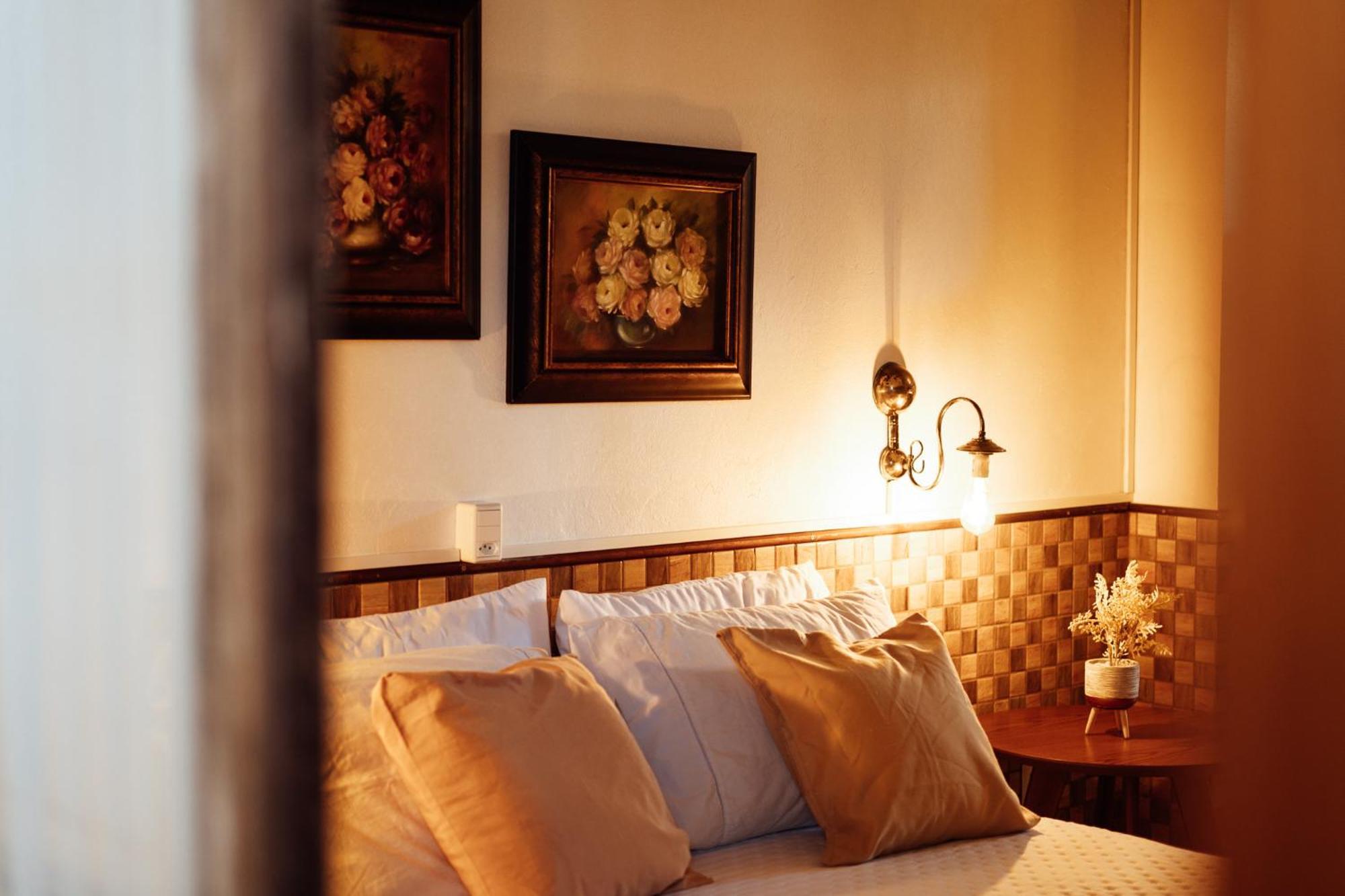 Bed & Breakfast Chacara Rosa Cortiana *