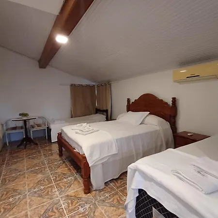 Chacara Rosa Cortiana Bed & Breakfast Sao Gabriel  Exterior photo
