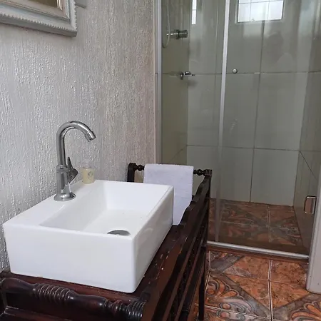 Chacara Rosa Cortiana Bed & Breakfast Sao Gabriel  Exterior photo