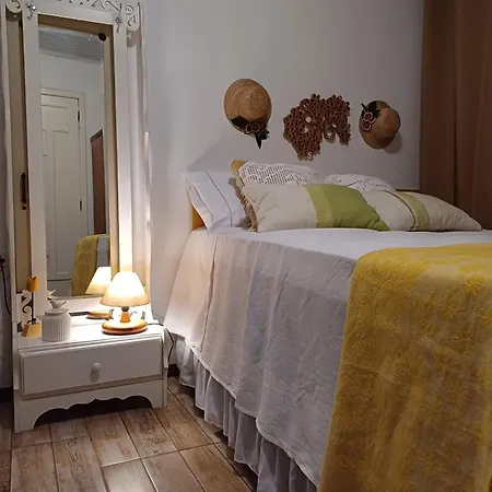 Chacara Rosa Cortiana Bed & Breakfast Sao Gabriel  Exterior photo