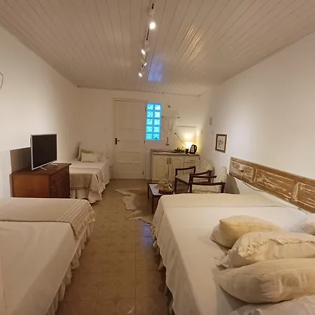 Chacara Rosa Cortiana Bed & Breakfast Sao Gabriel  Exterior photo