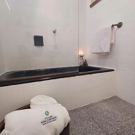Chacara Rosa Cortiana Bed & Breakfast Sao Gabriel  Exterior photo