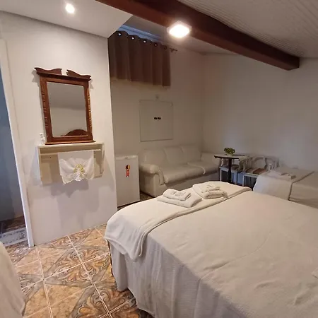Chacara Rosa Cortiana Bed & Breakfast Sao Gabriel  Room photo
