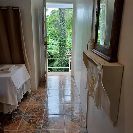 Chacara Rosa Cortiana Bed & Breakfast Sao Gabriel  Exterior photo
