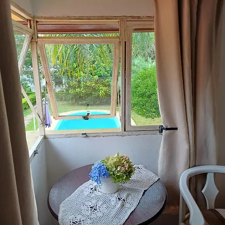 Chacara Rosa Cortiana Bed & Breakfast Sao Gabriel  Exterior photo