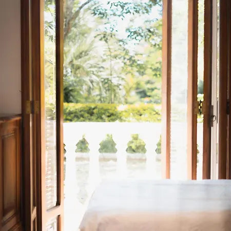 Chacara Rosa Cortiana Bed & Breakfast Sao Gabriel  Exterior photo