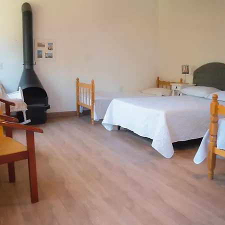 Chacara Rosa Cortiana Bed & Breakfast Sao Gabriel  Room photo