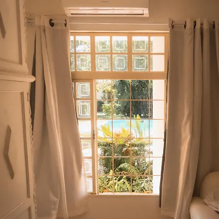 Chacara Rosa Cortiana Bed & Breakfast Sao Gabriel  Exterior photo