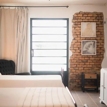 Chacara Rosa Cortiana Bed & Breakfast Sao Gabriel  Exterior photo