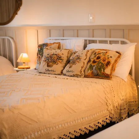 Chacara Rosa Cortiana Bed & Breakfast Sao Gabriel  Exterior photo