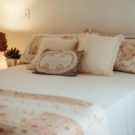 Chacara Rosa Cortiana Bed & Breakfast Sao Gabriel  Exterior photo