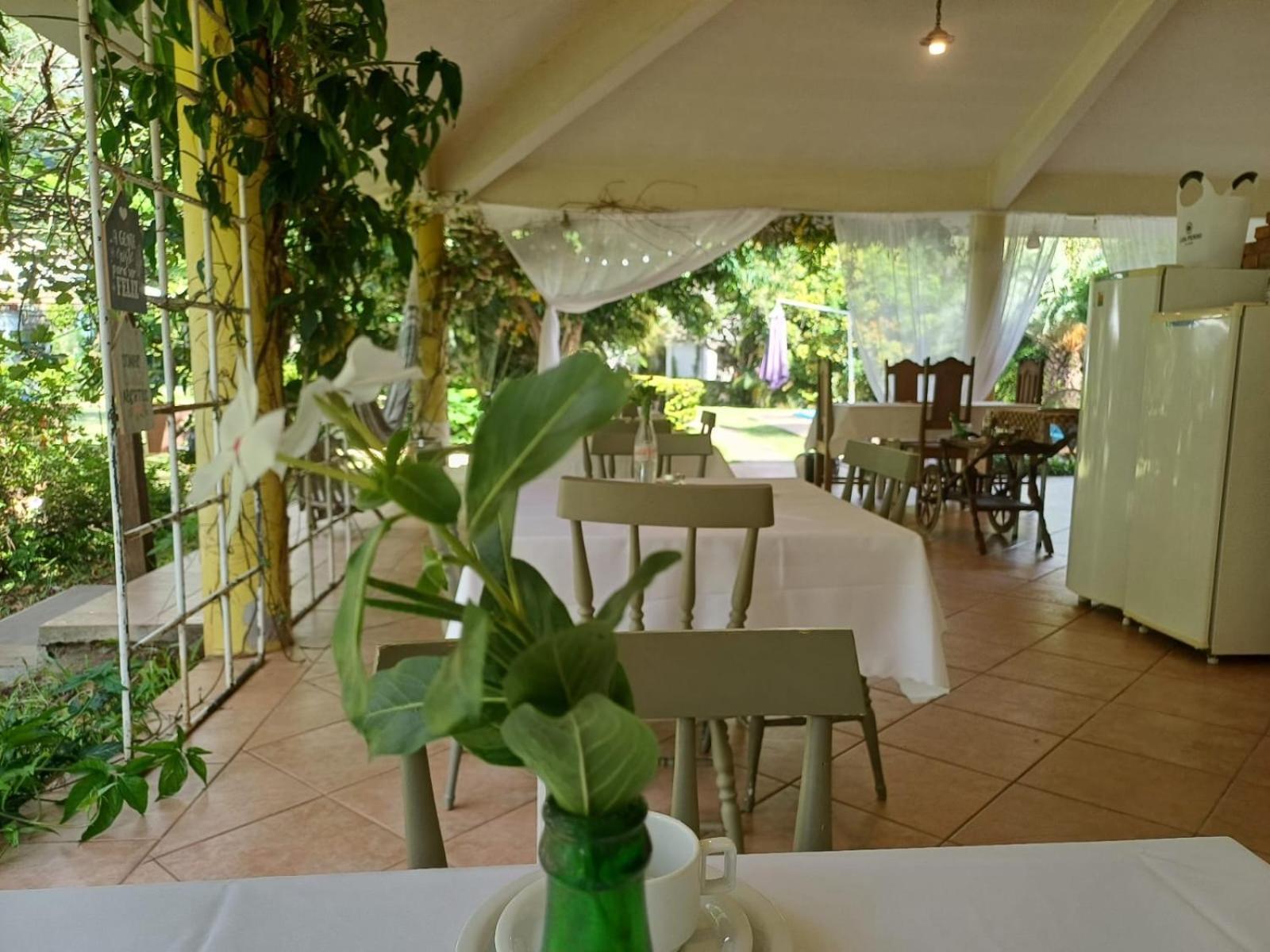 Bed and breakfast Chacara Rosa Cortiana